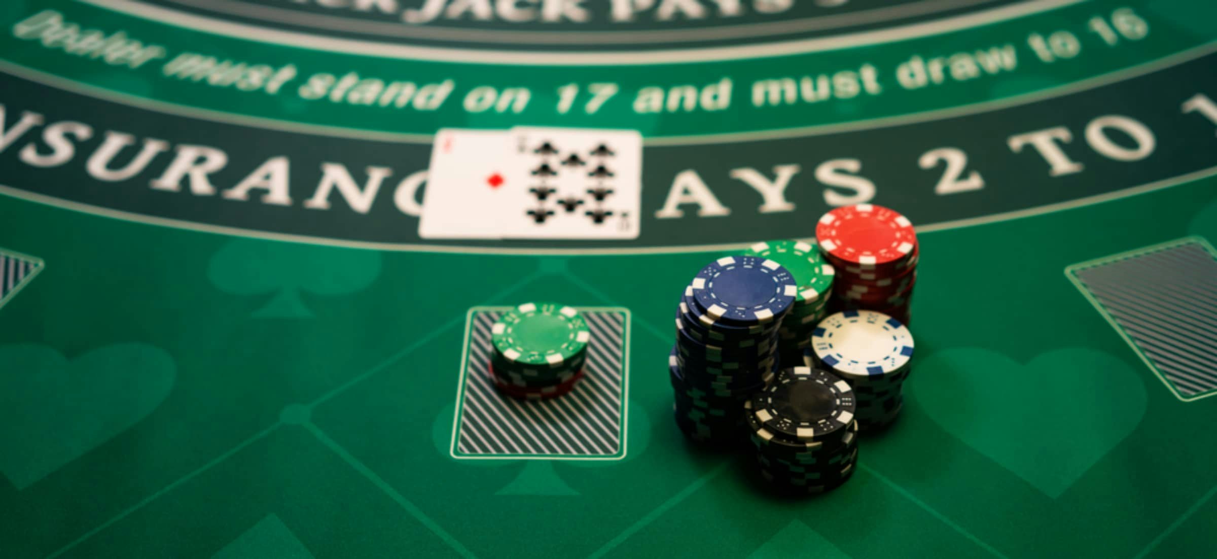 A guide to Blackjack hands